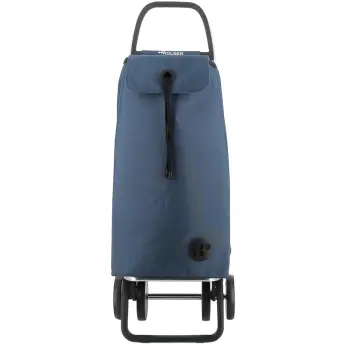 CARRO COMPRA PLEGABLE IMAX LOGIC 2+2 4R MF DENIM IMX305 ROLSER