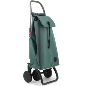 CARRO COMPRA 2+2 4R. IMAX MF AGUAMARINA/SEA COAST IMX302 ROLSER