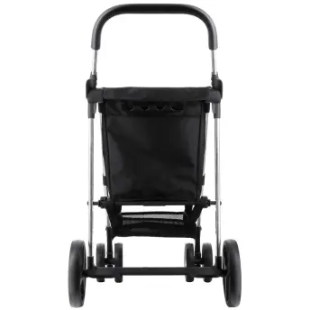 CARRO COMPRA MF NEGRO BASKET BAS002 ROLSER