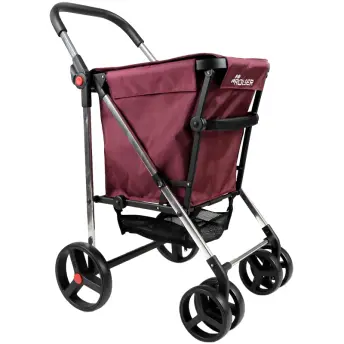 CARRO COMPRA MF BURDEOS BASKET BAS002 ROLSER