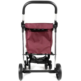 CARRO COMPRA MF BURDEOS BASKET BAS002 ROLSER