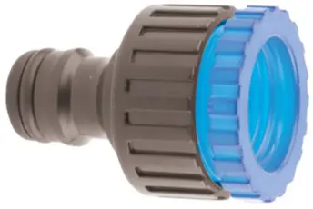 RACORD HEMBRA ADAPTADOR GRIFO 1/2+3/4´104Z BIKAIN