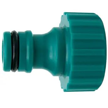 RACORD HEMBRA 1´ PLASTICO BLISTER 89252 FLO