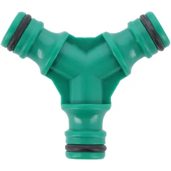 DERIVACION TRIPLE EN ´Y´ PLASTICO BLISTER 89244 FLO
