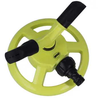 ASPERSOR ROTATIVO BASE 2 BRAZOS ABS 150mm 24376 AMIG