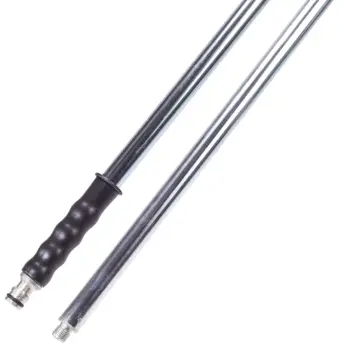 MANGO LAVACOCHES METAL 180cm ENCHUFE RAPIDO 1213 BARBOSA