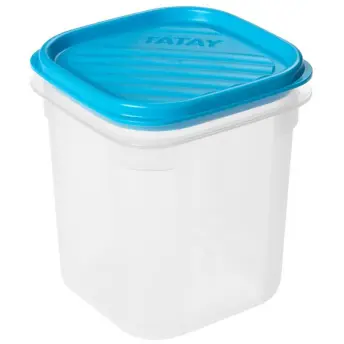TAPER CONTENEDOR ALIMENTARIO 700ml TOP FLEX 1160300 TATAY