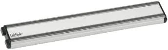 COLGADOR BARRA MAGNETICA COCINA 30x4,5cm 2302 LIFESTYLE