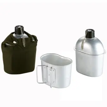 CANTIMPLORA ALUMINIO CON CUBETA 1lt 720500 IBILI