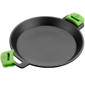 PAELLERA ALUMINIO FUNDIDO 36cm PRIOR A401636 BRA