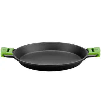 PAELLERA ALUMINIO FUNDIDO 36cm PRIOR A401636 BRA