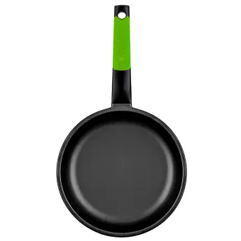 SARTEN ALUMINIO FUNDIDO 18cm PRIOR A121450 BRA