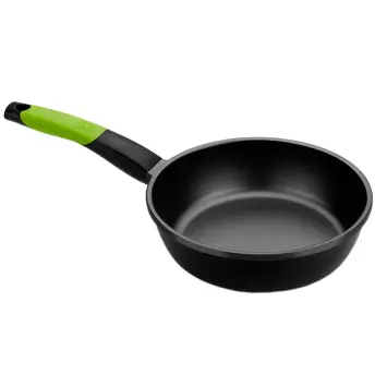SARTEN HONDA ALUMINIO FUNDIDO 24cm PRIOR A121446 BRA