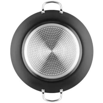 PAELLERA ALUMINIO 34cm RESISTEN PLUS M371634 MONIX