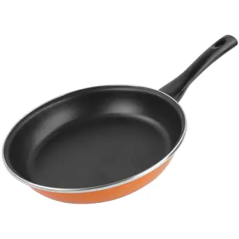 SARTEN NARANJA ANTIADHERENTE 20cm VALENCIA MAGEFESA