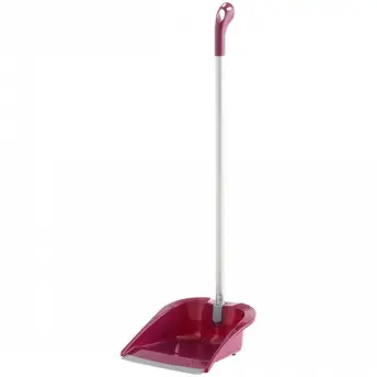 RECOGEDOR BASURA PLEGABLE LABIO GOMA ATOMIC 09022 MAYA