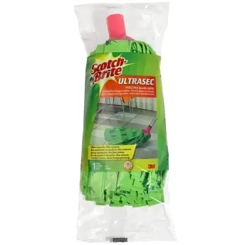 MOCHO FREGONA SECADO RAPIDO ULTRASEC 7000098192 SCOTCH BRITE 3M