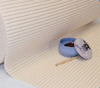 ROLLO 15mt ALFOMBRA PVC EXPANDIDO 65cm BEIGE
