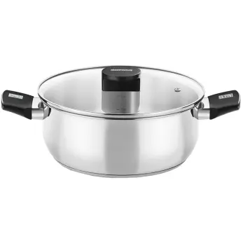 CACEROLA INOX 20cm ELITE M240320 MONIX