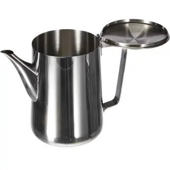 CAFETERA INOX 350ml 62135 CLASSIC LACOR