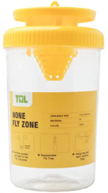 TRAMPA PARA MOSCAS FLY TRAP PROFESIONAL PREVALIEN