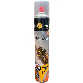 SPRAY AVISPAS Y AVISPEROS LARGO ALCANCE 750ml PREVALIEN