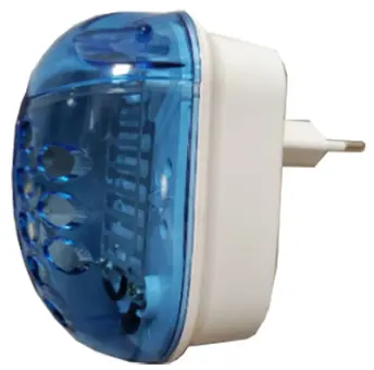 PREBEN MATA MOSQUITOS INSECTOS ELECTRICO 1w 231409 MASSO