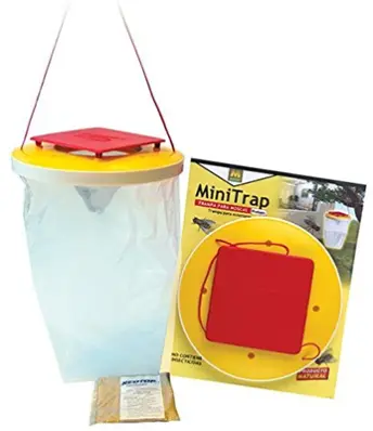 TRAMPA CAZA MOSCAS PARA EXTERIOR 231081 MASSO