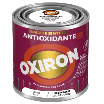 OXIRON LISO BRILLANTE BLANCO 250ml TITAN
