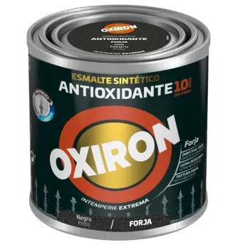 OXIRON FORJA NEGRO 250ml TITAN