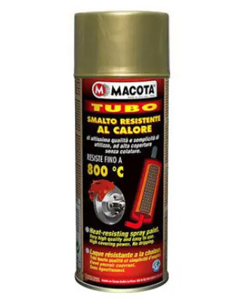 SPRAY ESMALTE NEGRO ANTICALORICO 400ml 1040-06 VMD