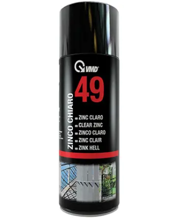 SPRAY GALVANIZADO PLATA 400ml 1410-06 VMD