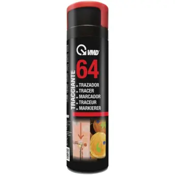 SPRAY MARCADOR TOPOGRAFO ROJO 500ml VMD