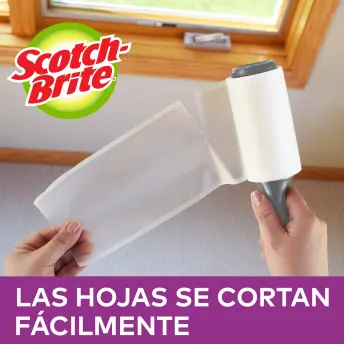 RECAMBIO RODILLO PELO MASCOTAS 7100214490 SCOTCH BRITE 3M