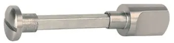 MULETILLA Y DESCONDENA ACERO INOX 90M 8973 AYR