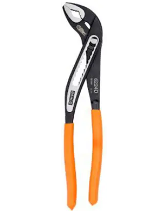 TENAZA POLIASIDORA 250mm 6224D BAHCO
