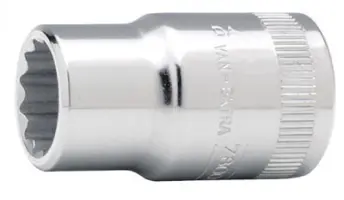 LLAVE VASO BI-HEXAGONAL ESTRELLA 1/2´ 10mm 122-10-1 IRIMO