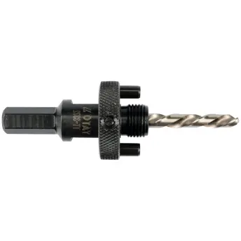 SOPORTE ADAPTADOR CORONA 32-140mm 1/2´ 57H940 GRAPHITE YT-3372 YATO