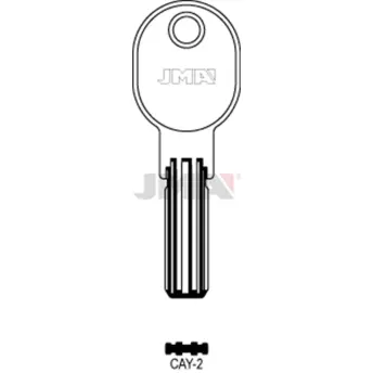 BOLSA 10 LLAVES CAY2 SEGURIDAD JMA