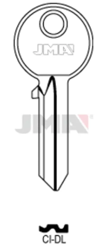 CAJA 50 LLAVES CIDL JMA