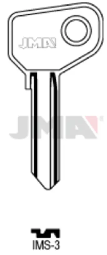 CAJA 50 LLAVES IMS3 JMA