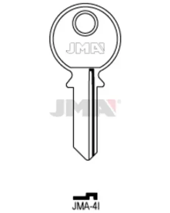 CAJA 50 LLAVES JMA4I JMA
