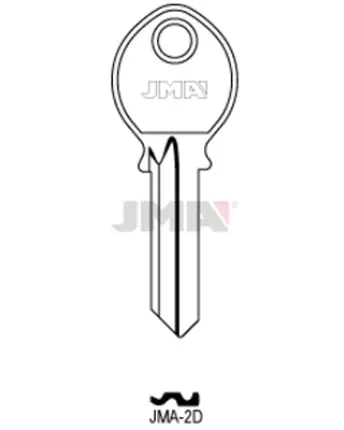 CAJA 50 LLAVES JMA2D JMA