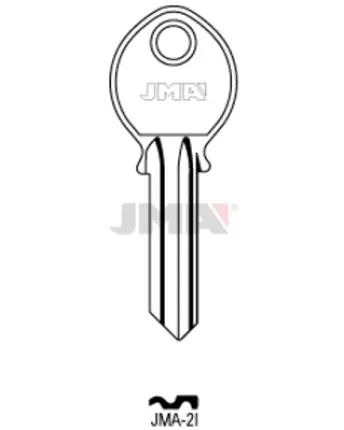 CAJA 50 LLAVES JMA2I JMA