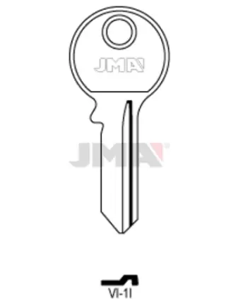 CAJA 50 LLAVES VI1D JMA