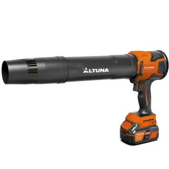 SOPLADOR TURBO BATERIA 21v 4.0Ah AS01 ALTUNA