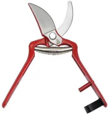 TIJERA PODA VENDIMIA 18cm 1025-18 CM-F PAJARITA