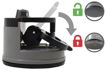 AFILADOR CUCHILLOS SOBREMESA VENTOSA HOKN201 TM