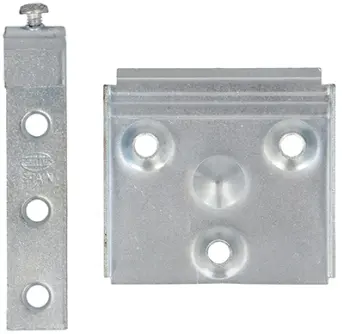CAJA 50 COLGADOR GANCHO CON PLACA 00206 MICEL