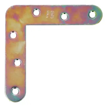 CAJA 100 ESCUADRAS PLANAS BICROMATADAS 2-80mm 942 AMIG